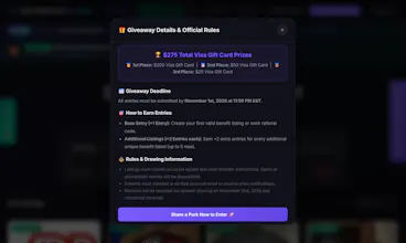 BenefitsFromBenefits gallery image