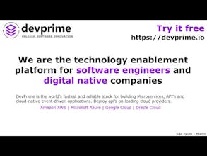 DevPrime gallery image
