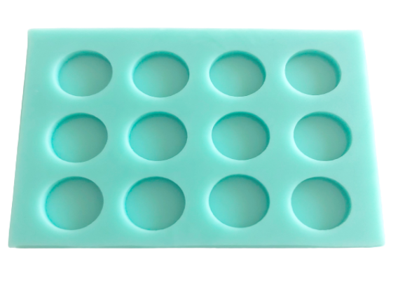 Handmade Silicone Moulds