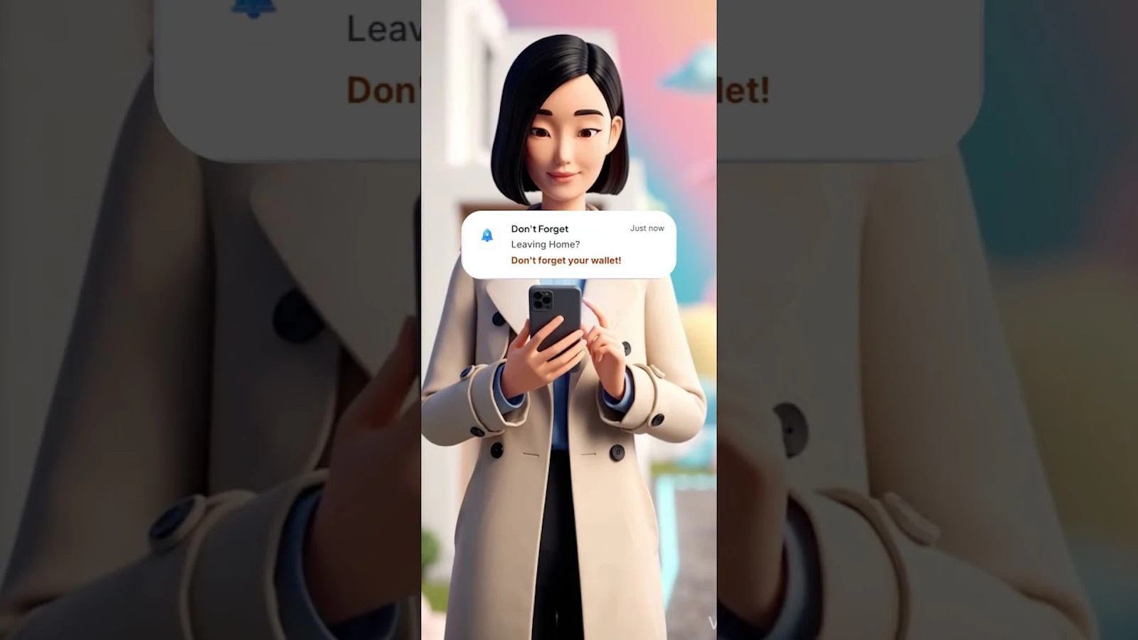 Don't Forget screenshot 1 (video preview)