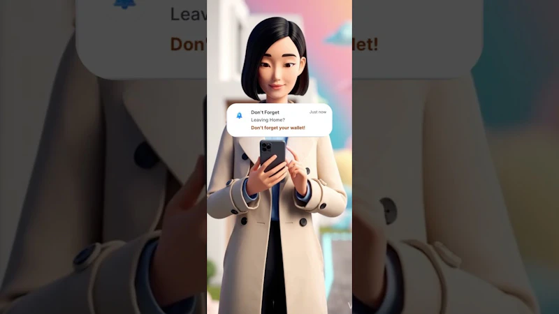 Don't Forget screenshot 1 (video preview)