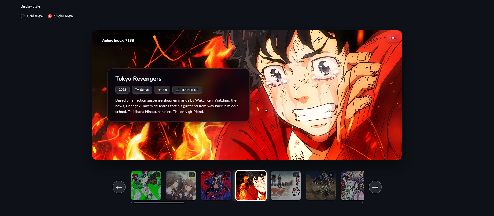 AiMi - Screenshot 2 showing product features and functionality