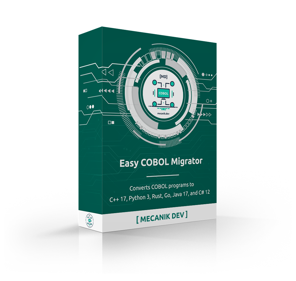 Easy COBOL Migrator