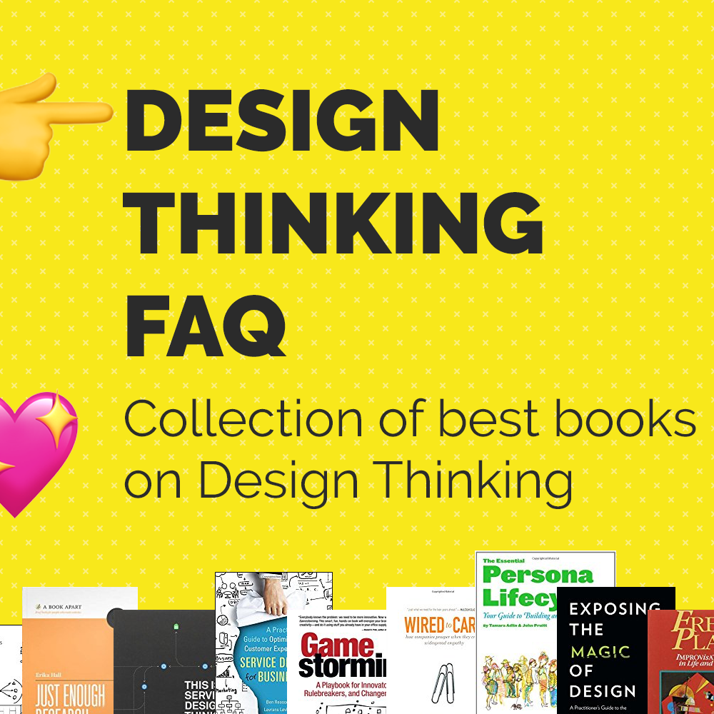Design Thinking FAQ