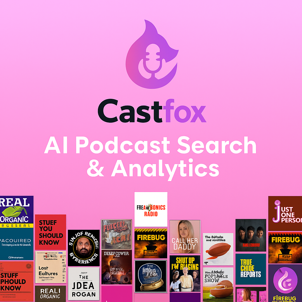 CastFox gallery image