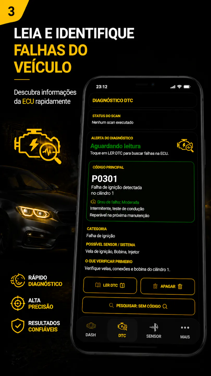 StockanneRR – OBD2 Scanner gallery image