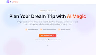 tripWizard gallery image