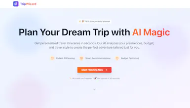 tripWizard gallery image