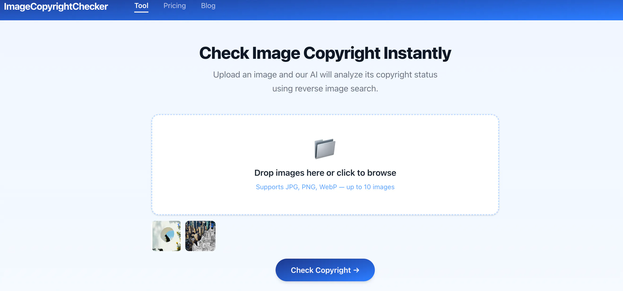 ImageCopyrightChecker gallery image