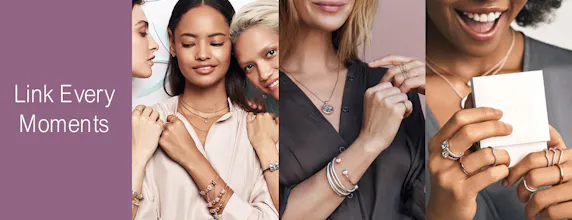 Pandora Charms, TOUS Bracelets gallery image