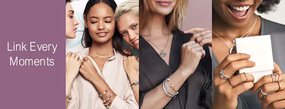 Pandora Charms, TOUS Bracelets gallery image