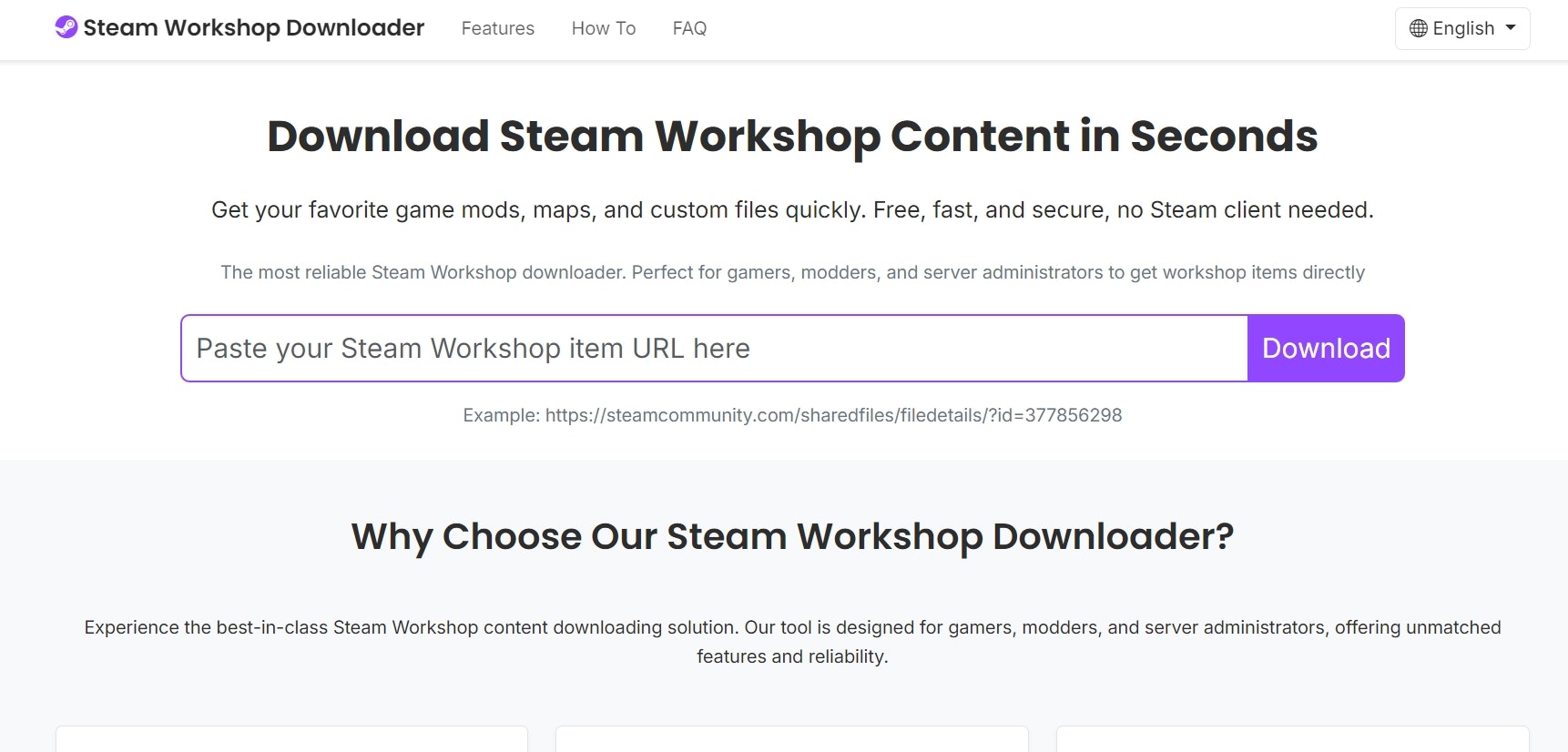 Trình tải xuống Hội thảo Steam media 1