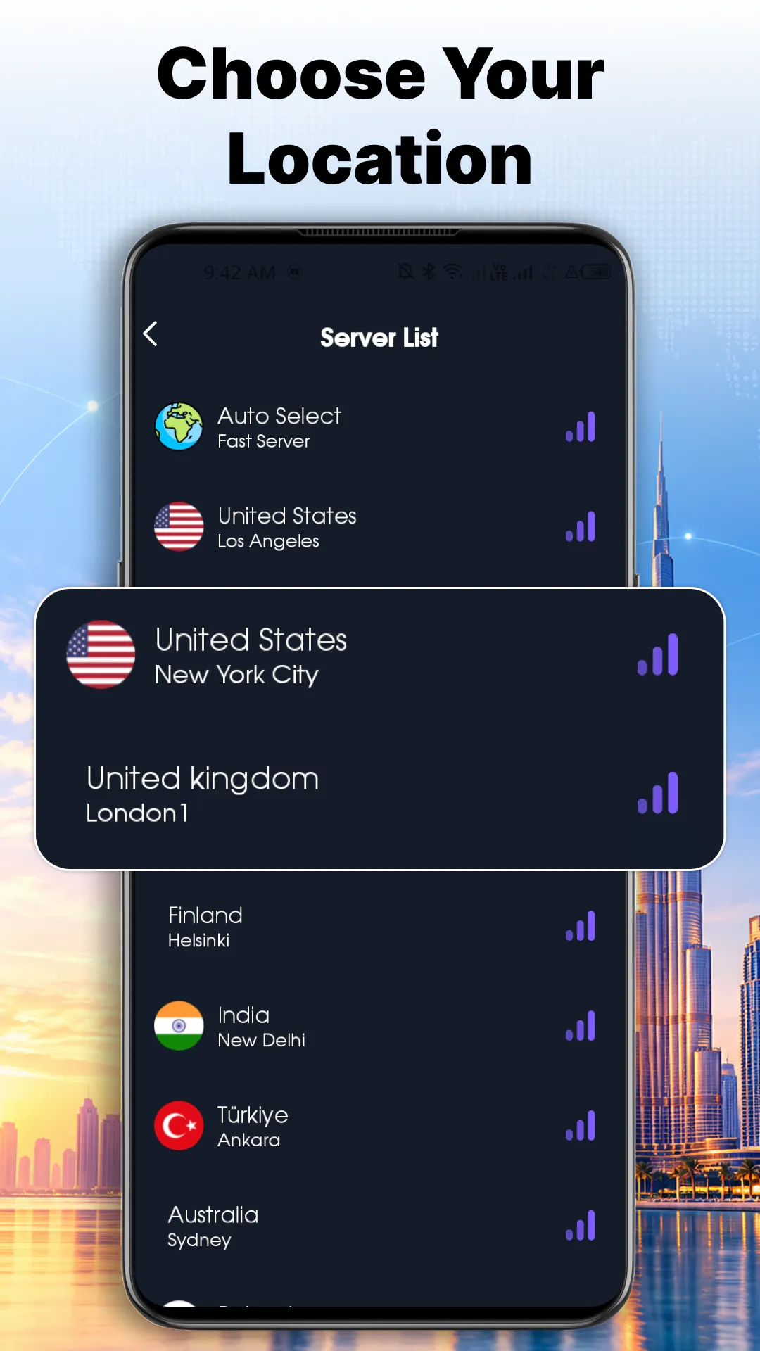 Which is the best VPN for UAE gallery image