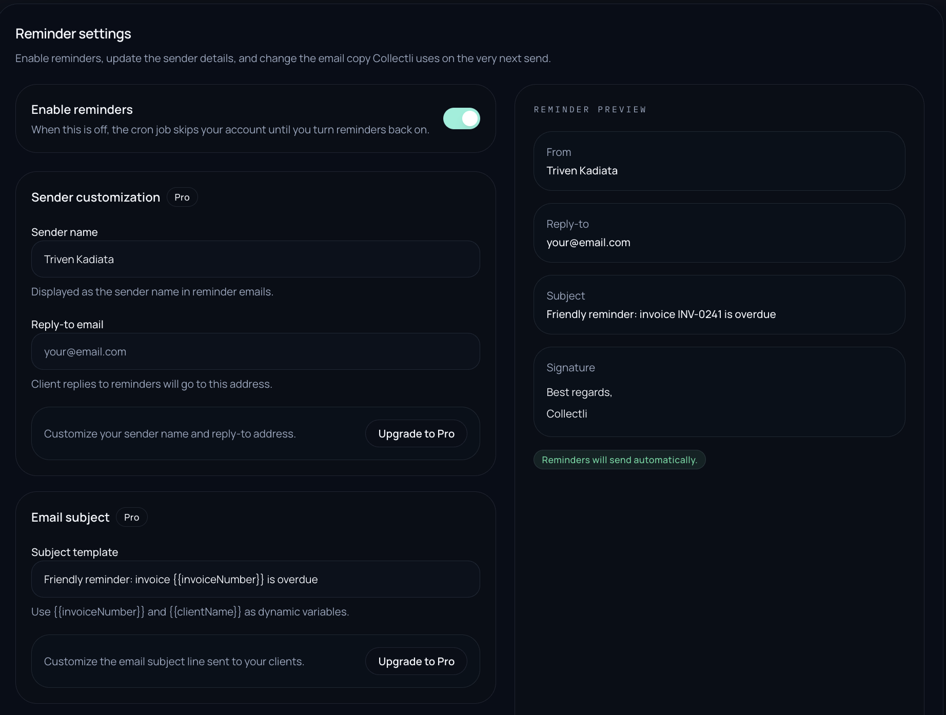 Collectli gallery image