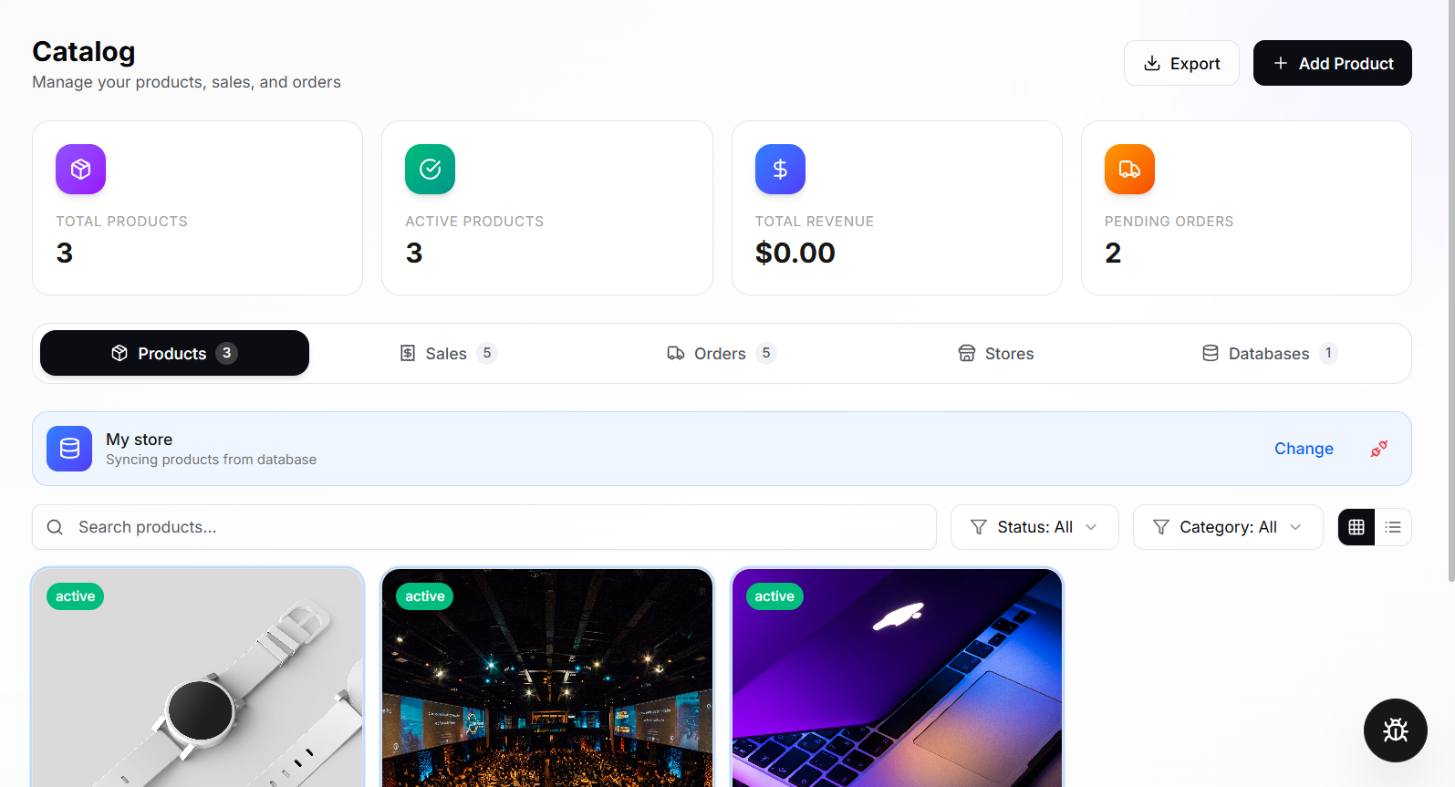 Genrify gallery image