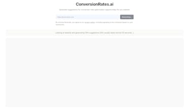 ConversionRates.ai gallery image