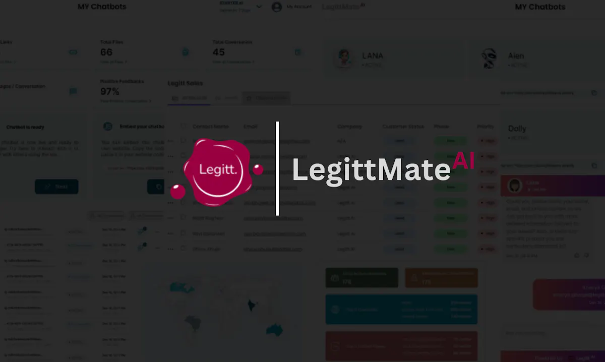 LegittMate AI