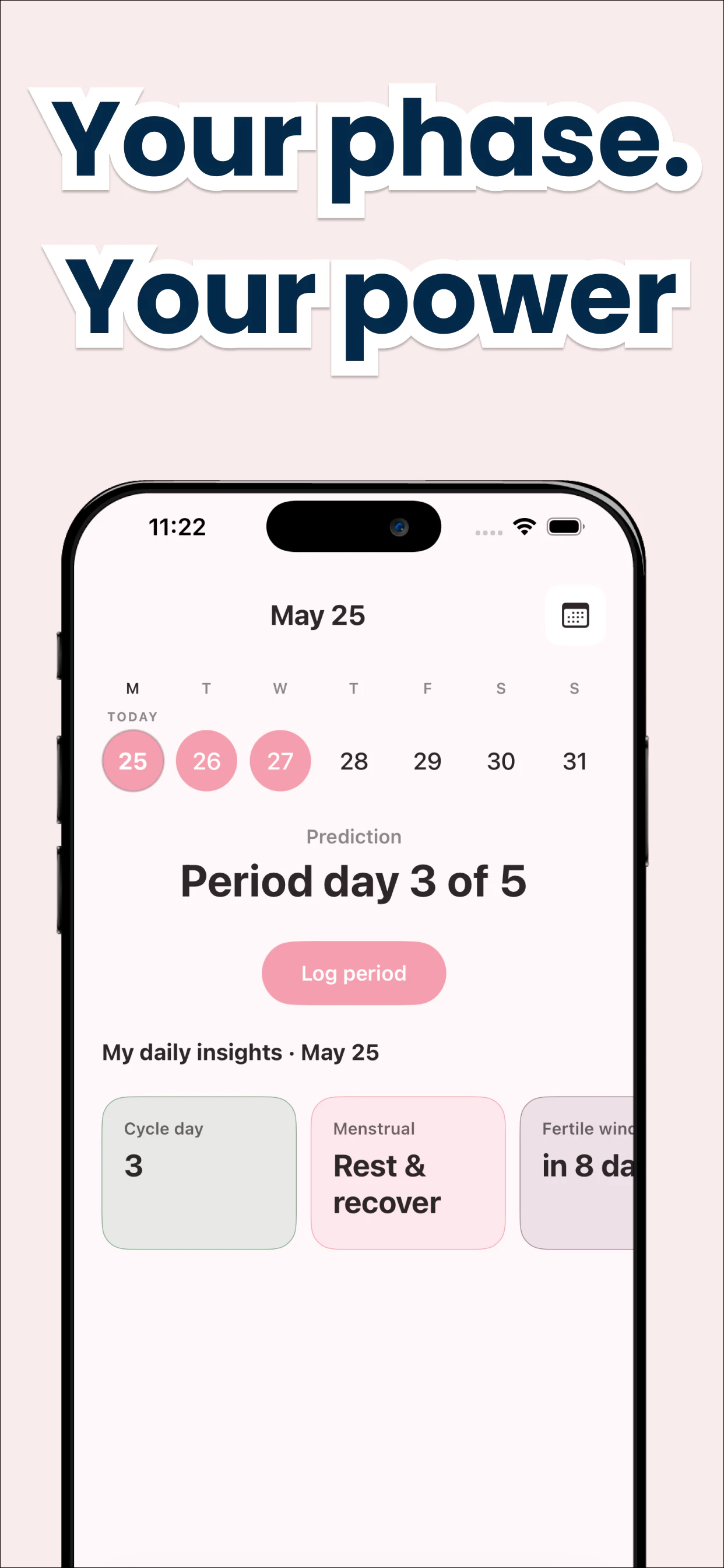 FlowState screenshot 2