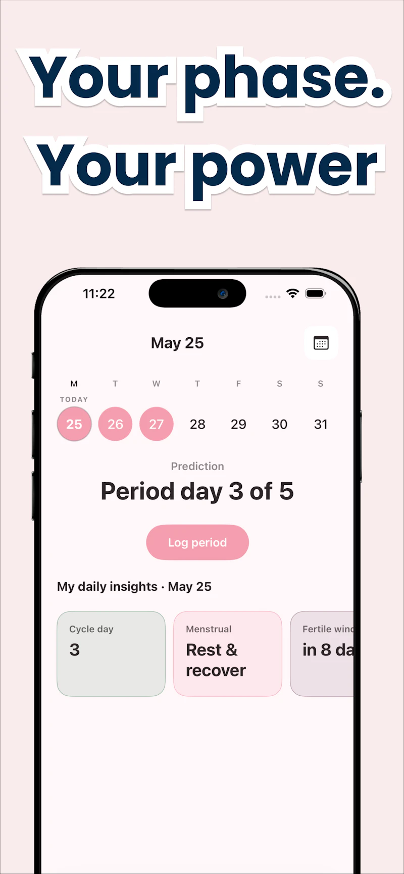 FlowState screenshot 2