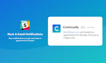 Continually gallery image
