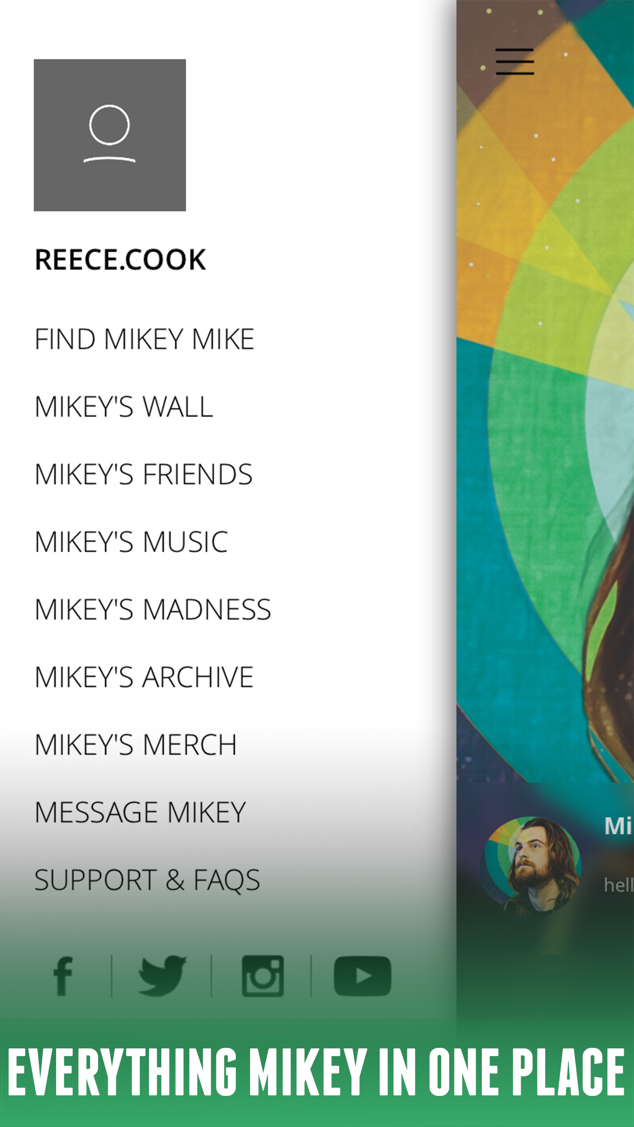 Mikey Mike gallery image