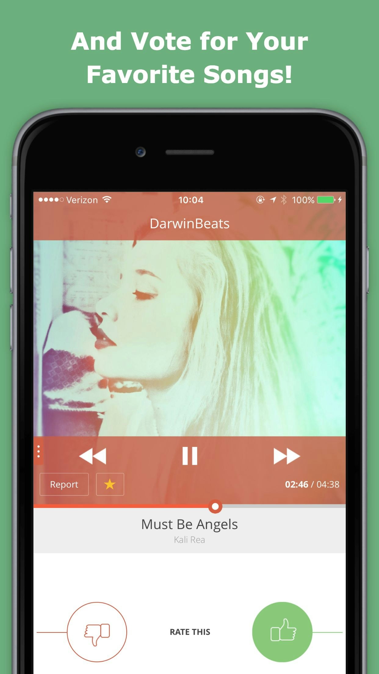 DarwinBeats gallery image