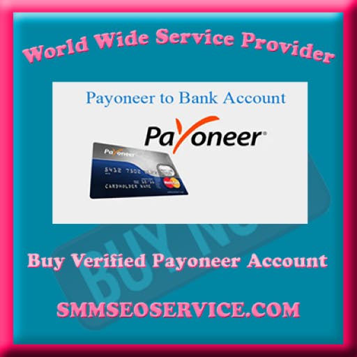 Buy Fully Verified Payoneer Accounts media 1