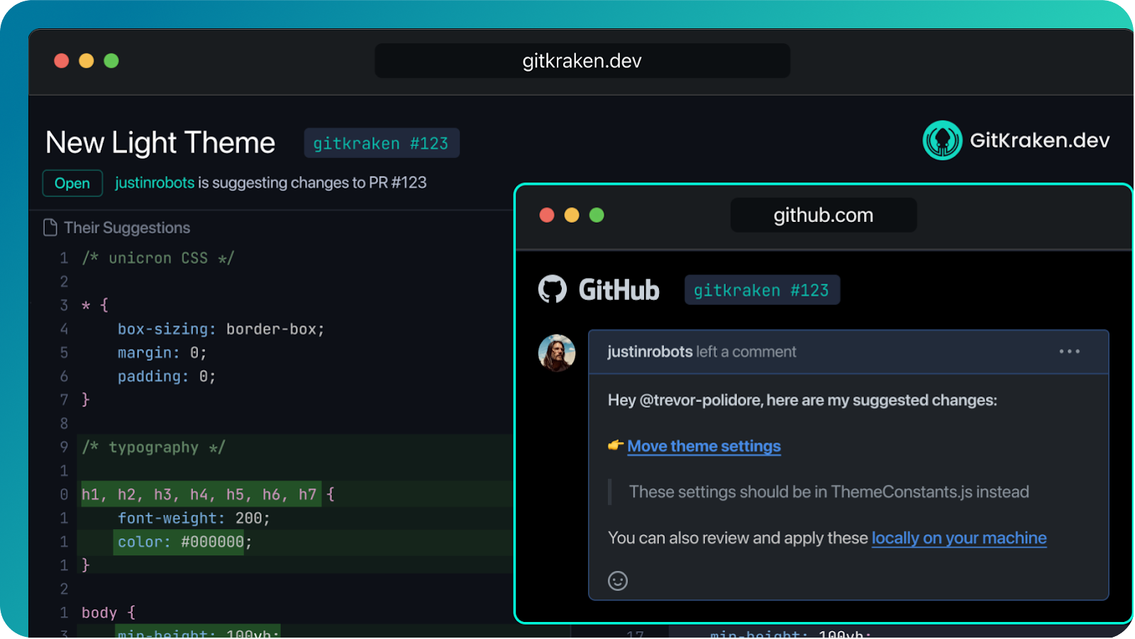Media Platform Devex Gitkraken - Tingkatkan alur kerja git anda, di mana sahaja anda kod 4