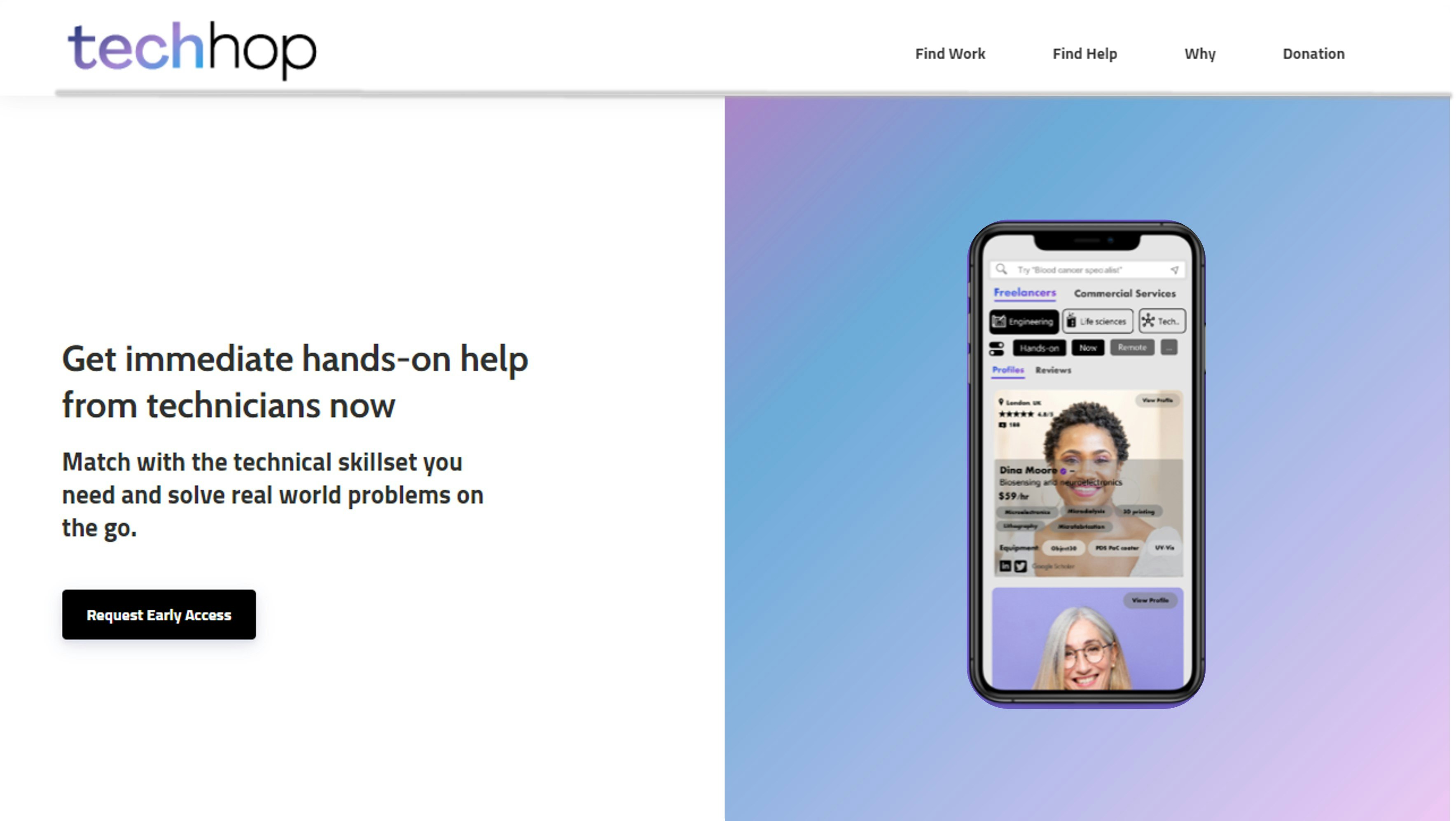 tech-hop gallery image