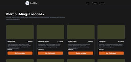 SmallShip gallery image