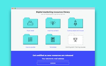 Marketing Robots gallery image