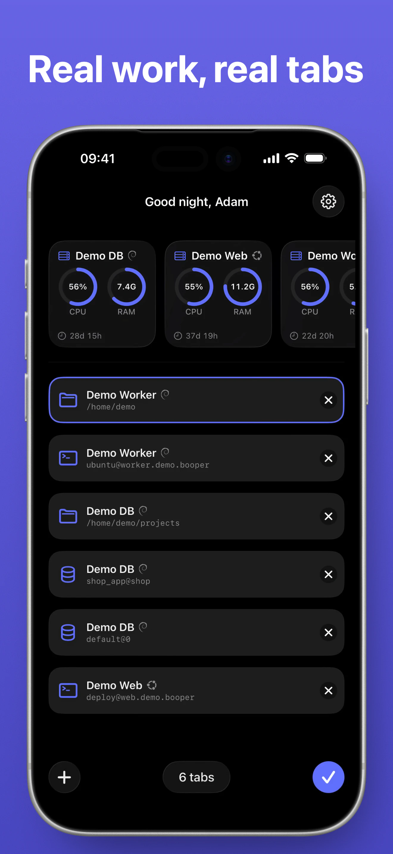 Boopbeep for iOS and iPadOS screenshot 3