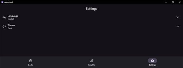 Memorized gallery image