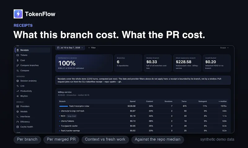 Tokenflow screenshot 6