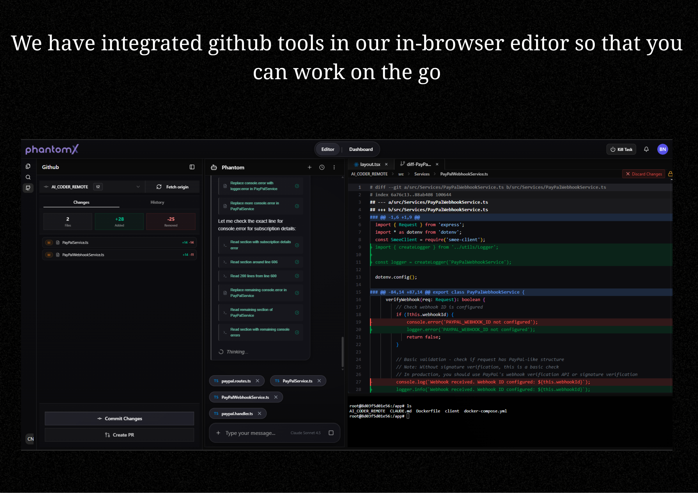 PhantomX gallery image