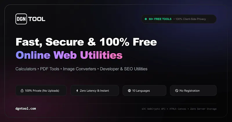 DGNTool screenshot 1