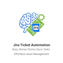 Jira Ticket AI gallery image