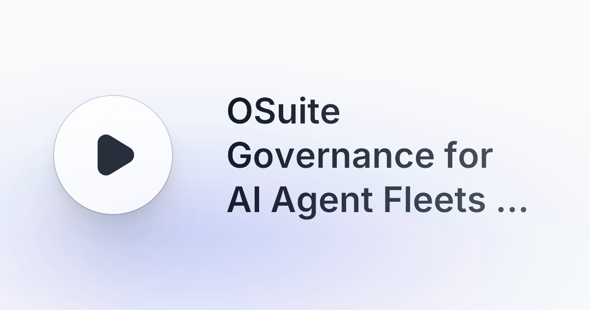 OSuite gallery image