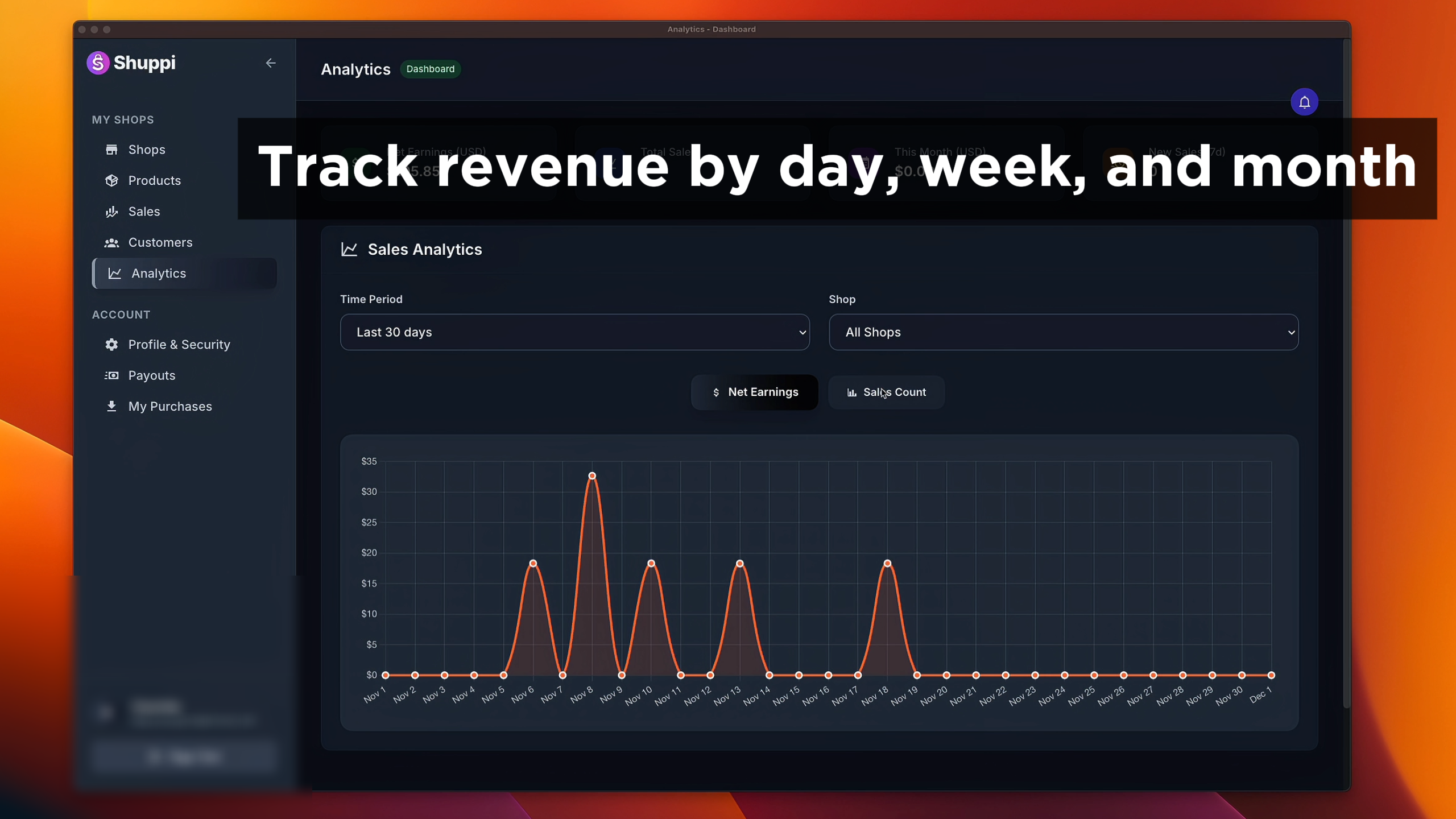 Shuppi gallery image