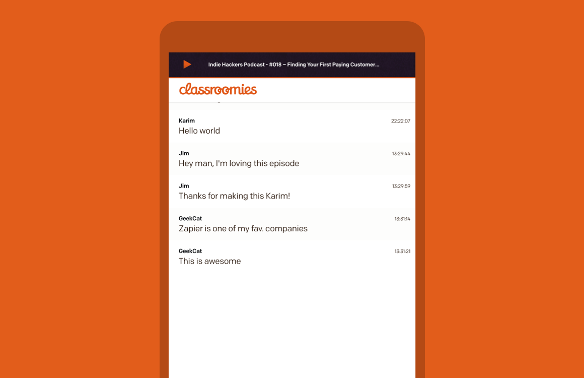 Classroomies Image