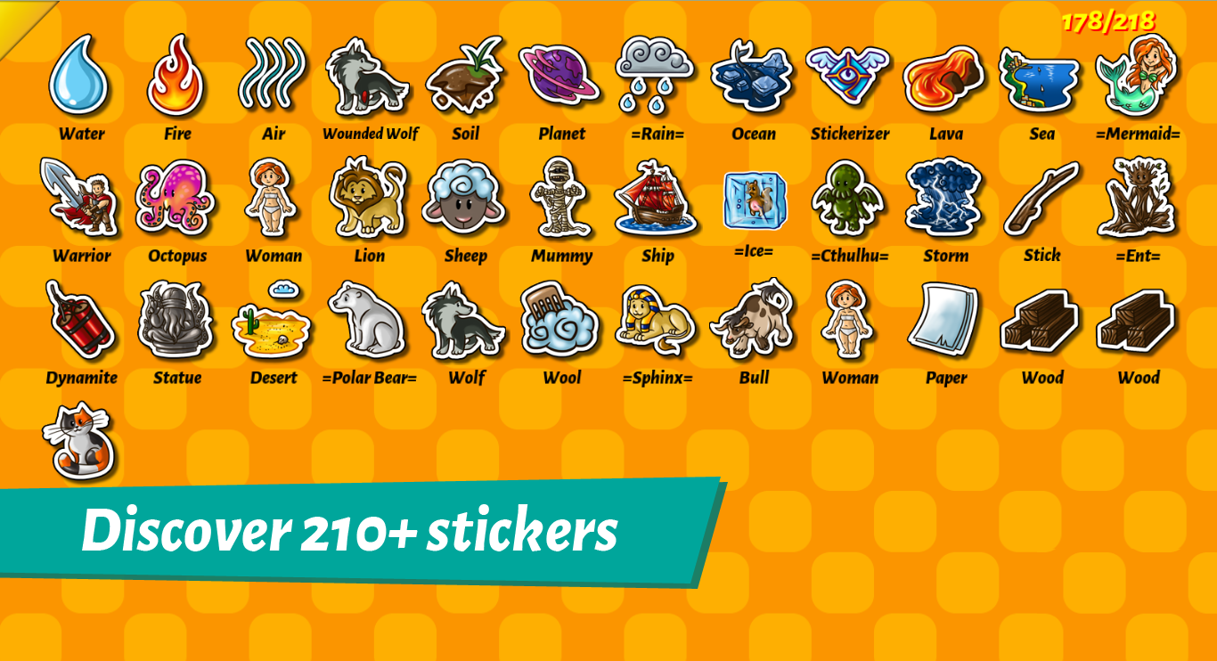 Sticker Craft gallery image