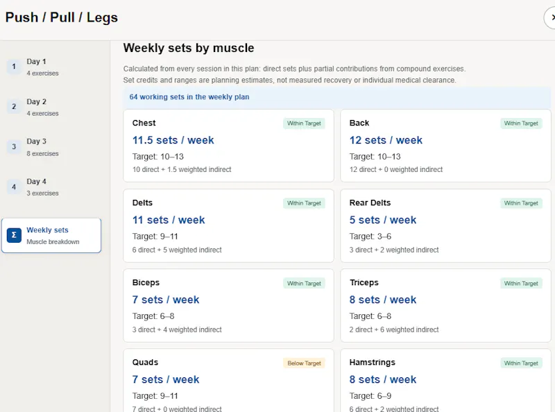 FuelPhysique screenshot 6