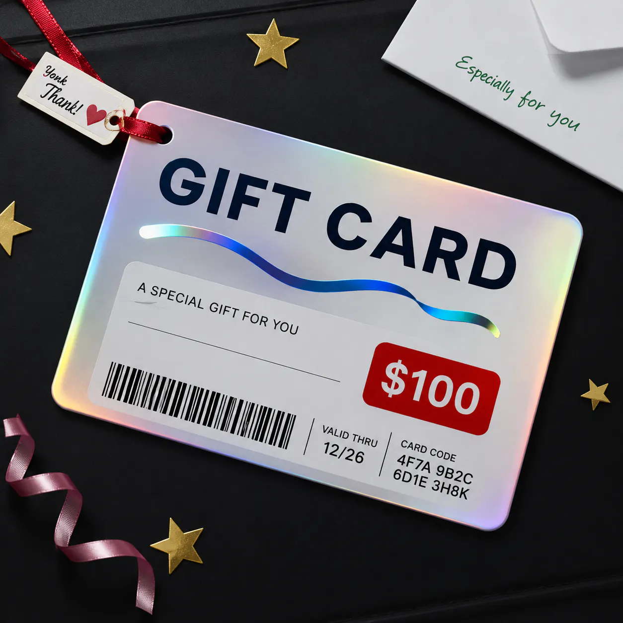 Gift Card gallery image