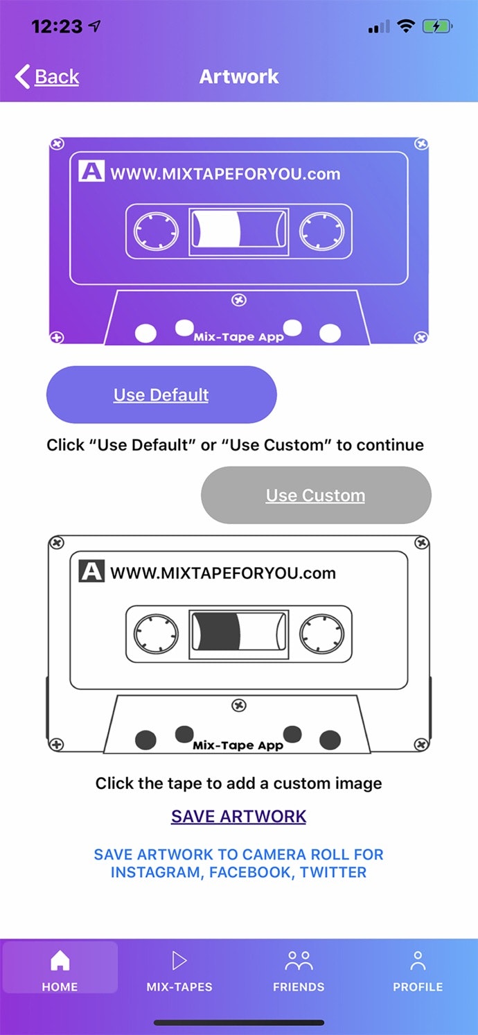 Mix-Tape gallery image