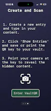 VaultQR gallery image