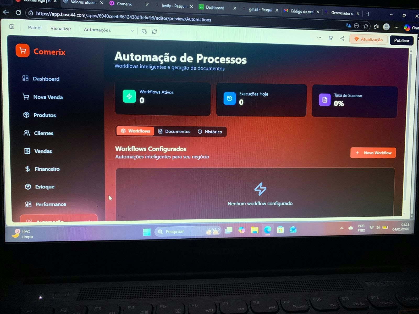 Venda Ágil - Product Hunt launch logo