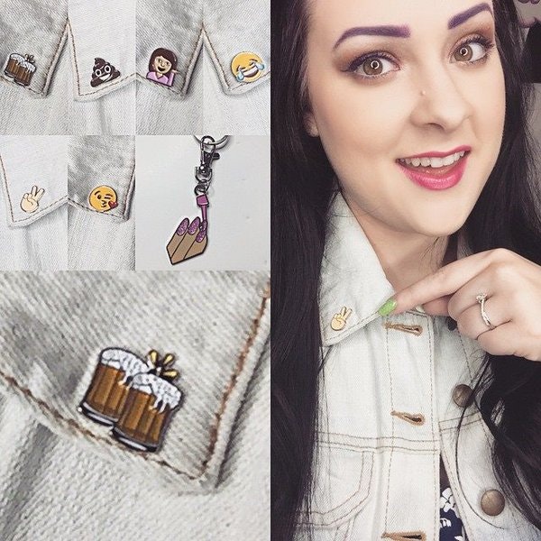 Emoji Pins gallery image