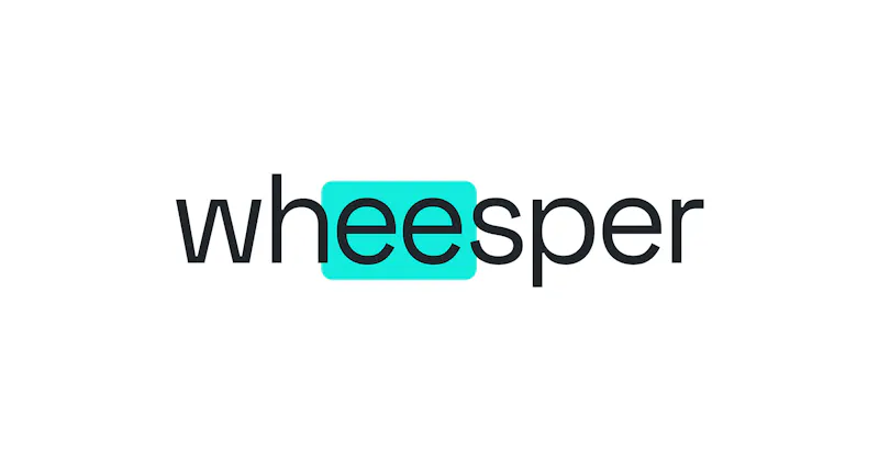 Wheesper screenshot 1