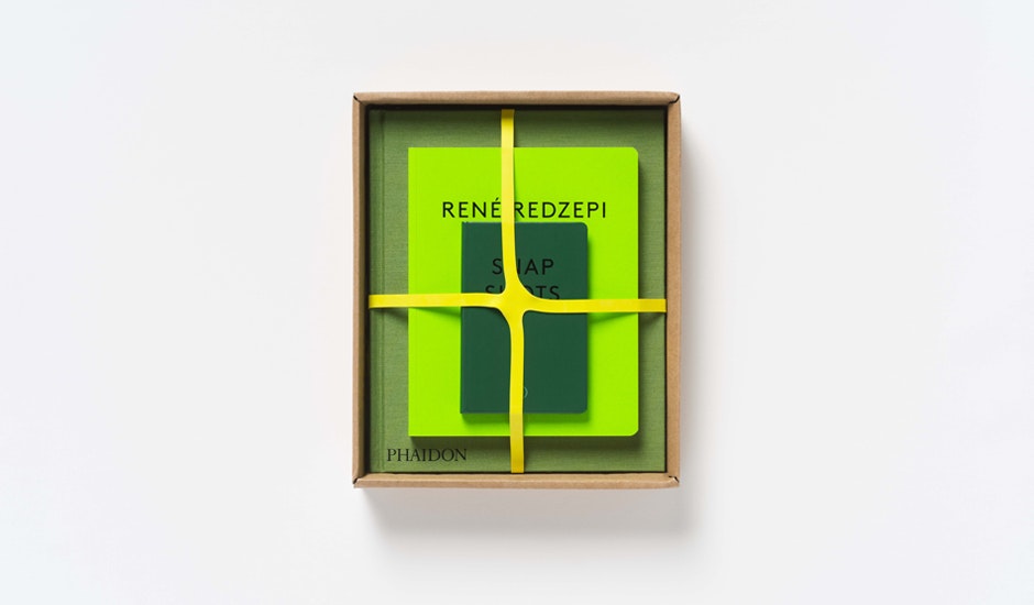 A work in progress - René Redzepi Journal gallery image