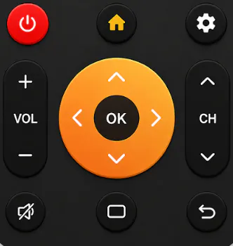 Universal TV Remote for All TV
